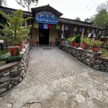 Bardia Wildlife Resort Bardiya Dış mekan fotoğraf