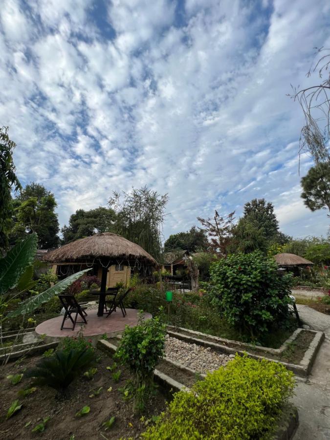 Bardia Wildlife Resort Bardiya Dış mekan fotoğraf
