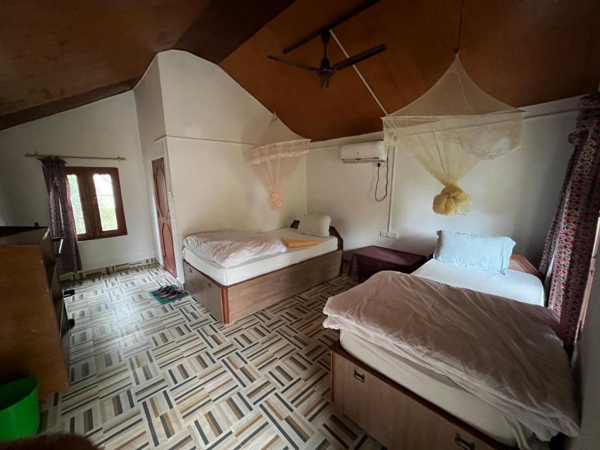 Bardia Wildlife Resort Bardiya Dış mekan fotoğraf