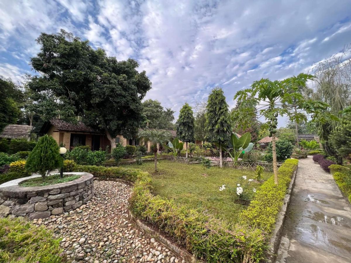 Bardia Wildlife Resort Bardiya Dış mekan fotoğraf