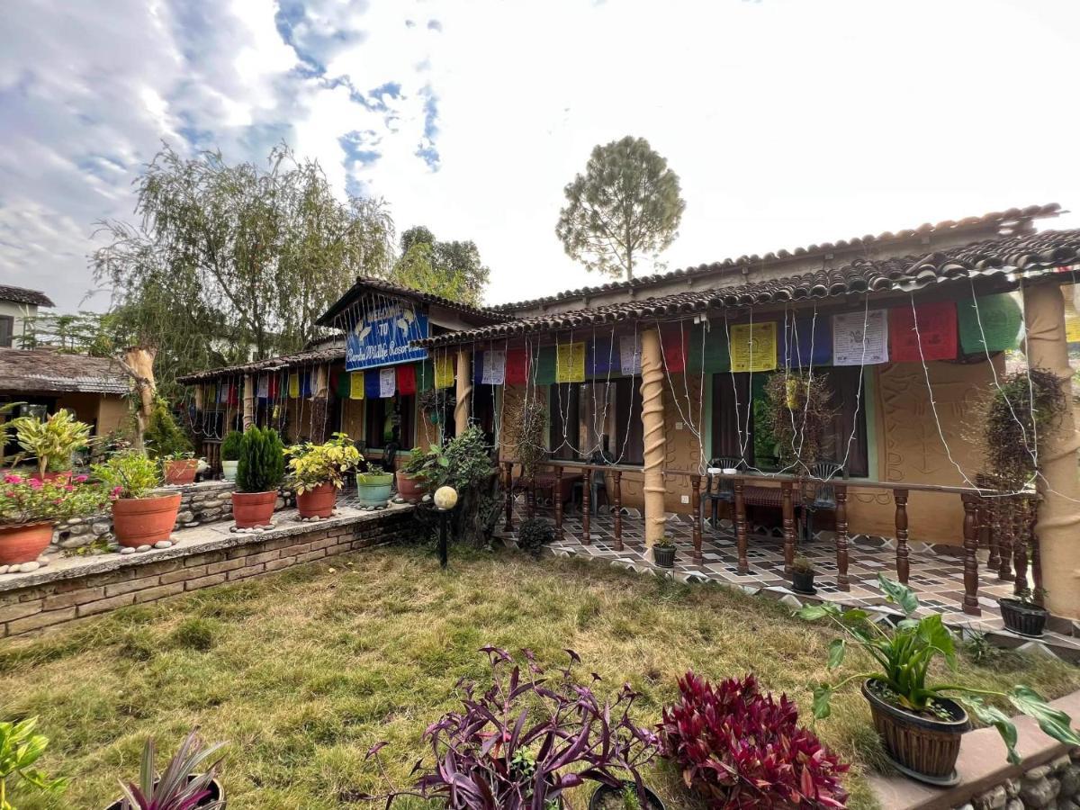 Bardia Wildlife Resort Bardiya Dış mekan fotoğraf