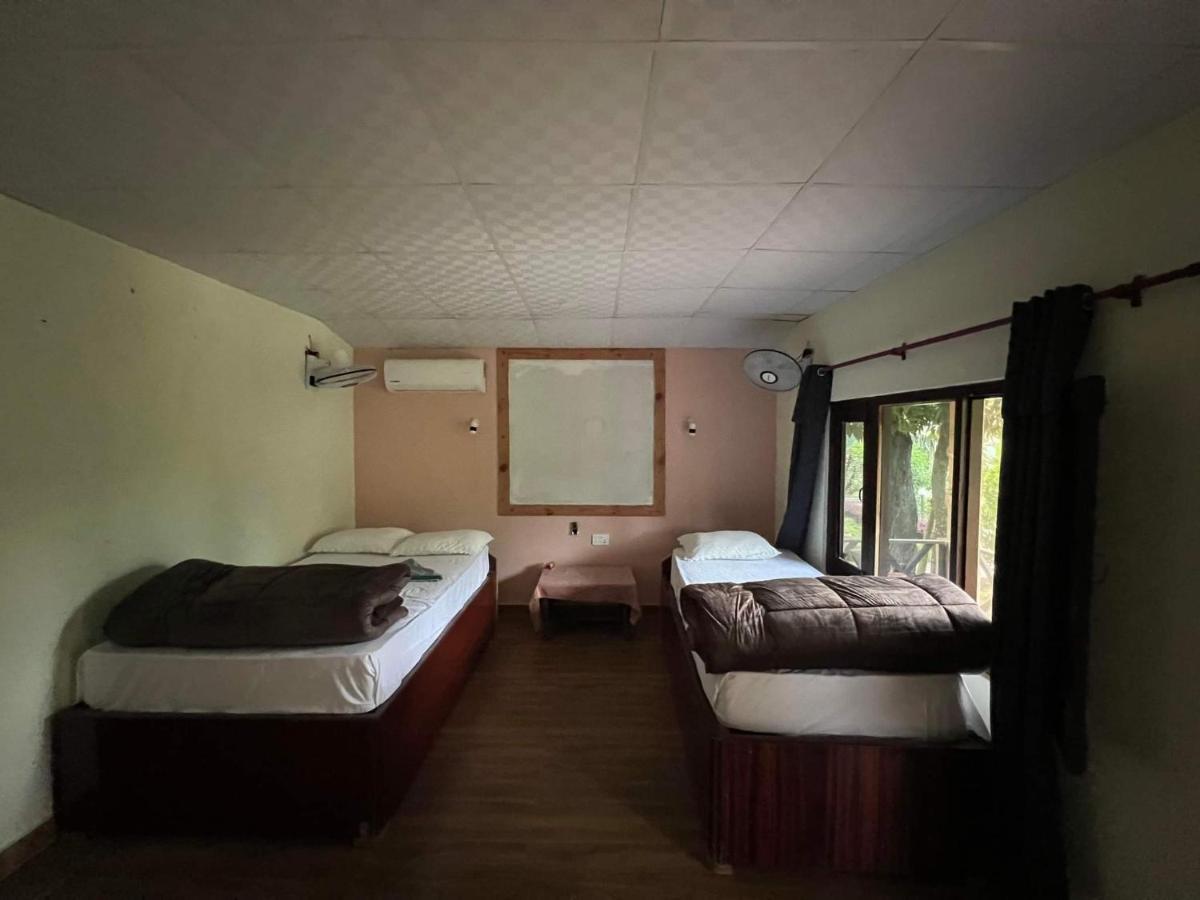 Bardia Wildlife Resort Bardiya Dış mekan fotoğraf
