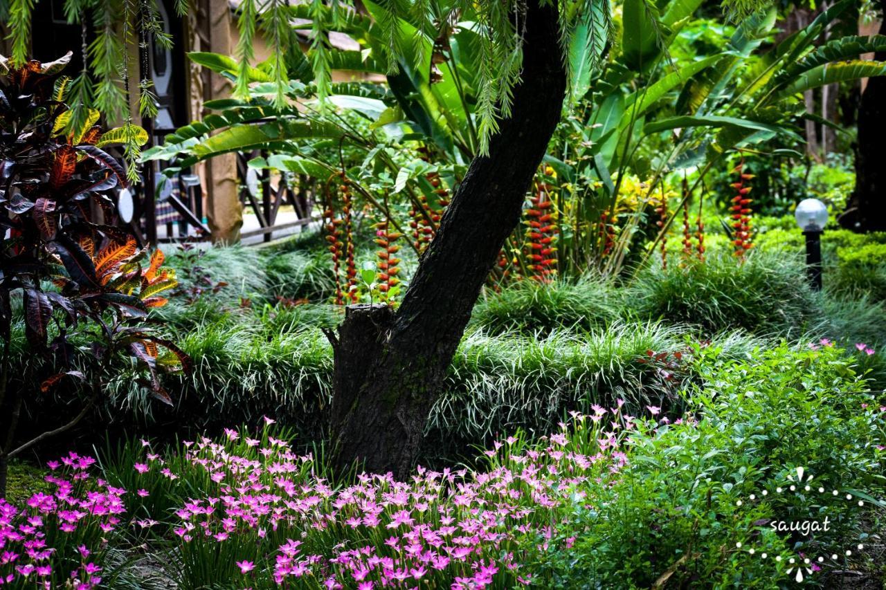 Bardia Wildlife Resort Bardiya Dış mekan fotoğraf