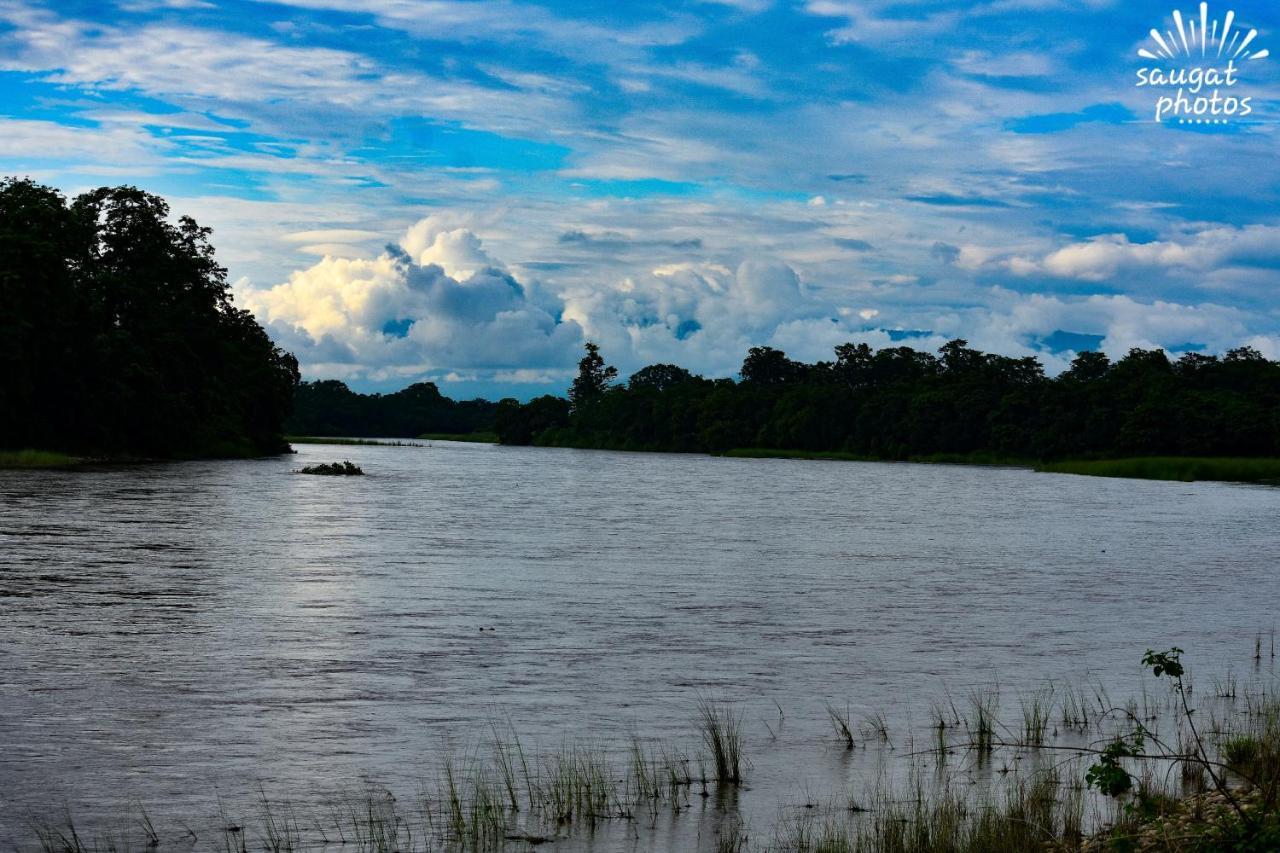 Bardia Wildlife Resort Bardiya Dış mekan fotoğraf