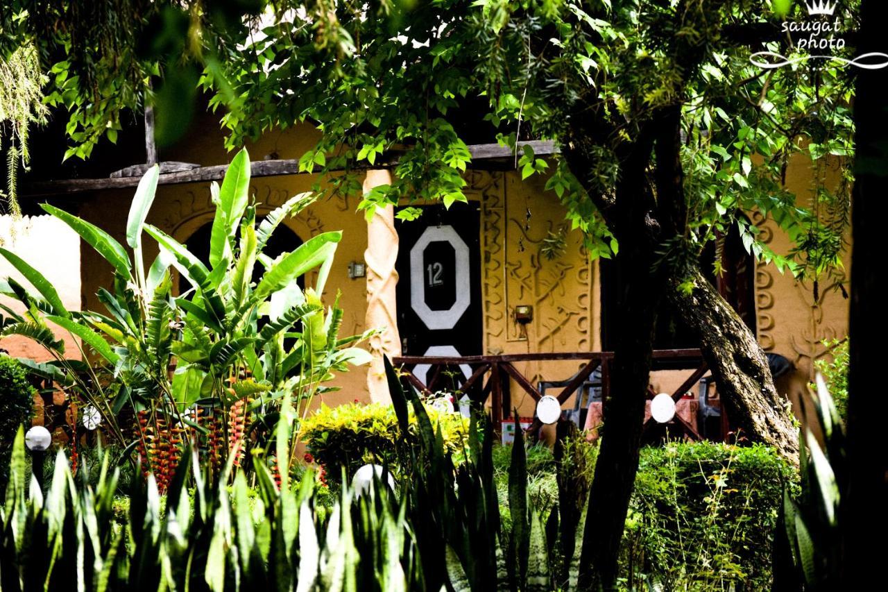 Bardia Wildlife Resort Bardiya Dış mekan fotoğraf