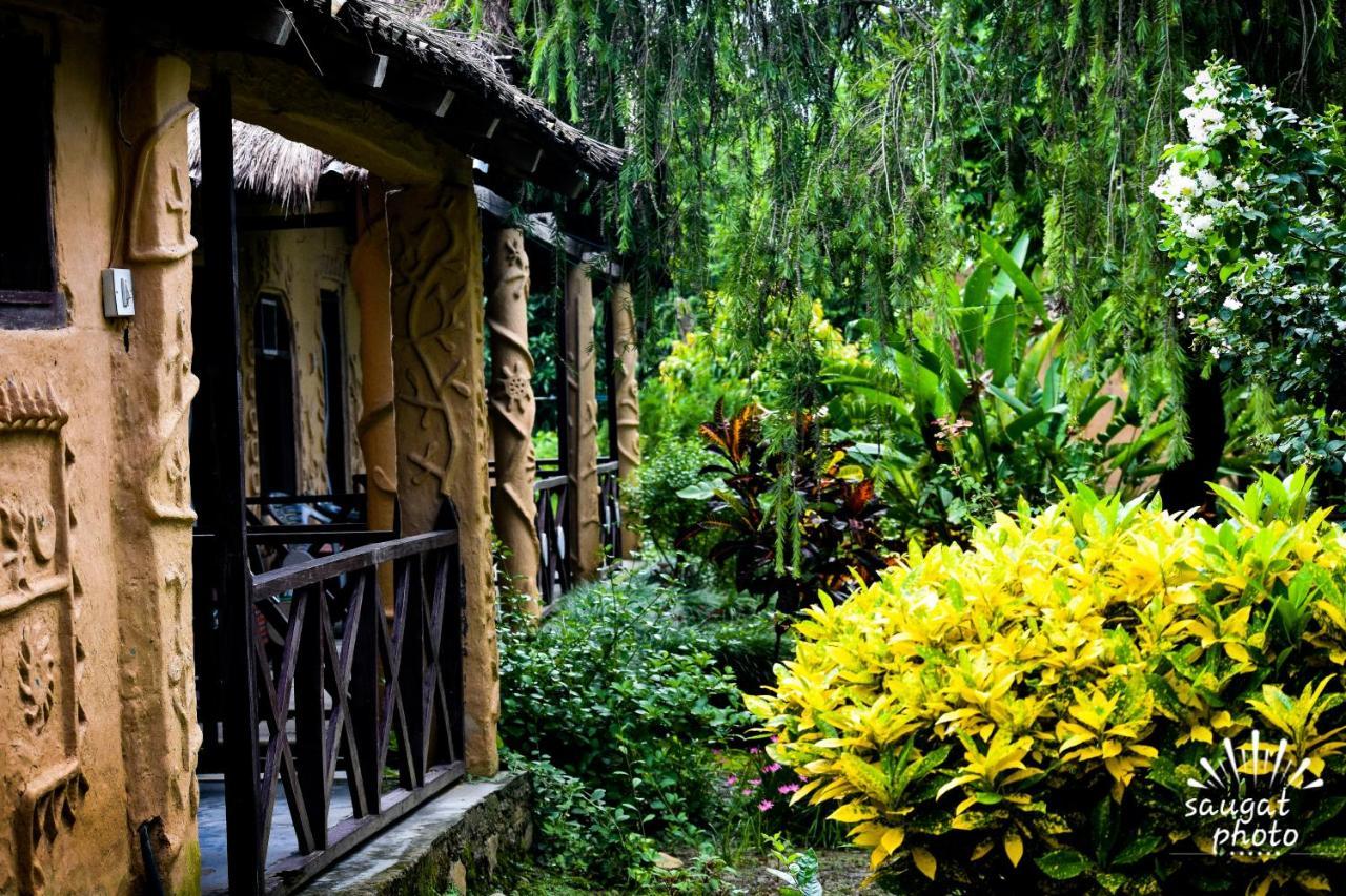 Bardia Wildlife Resort Bardiya Dış mekan fotoğraf