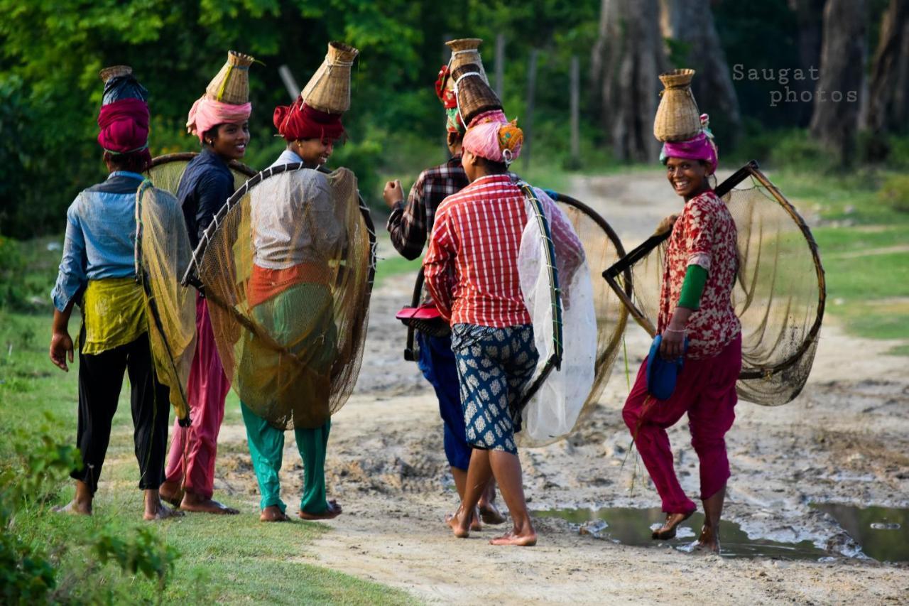 Bardia Wildlife Resort Bardiya Dış mekan fotoğraf