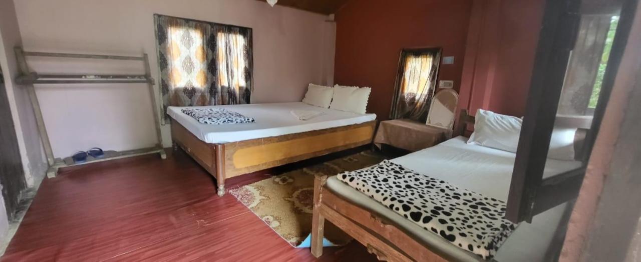 Bardia Wildlife Resort Bardiya Dış mekan fotoğraf