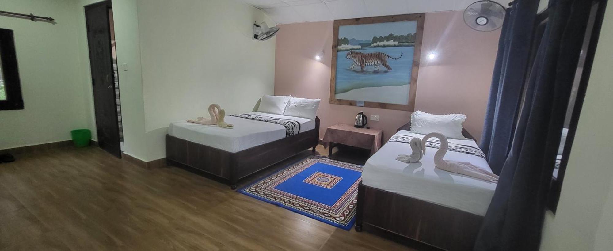 Bardia Wildlife Resort Bardiya Dış mekan fotoğraf