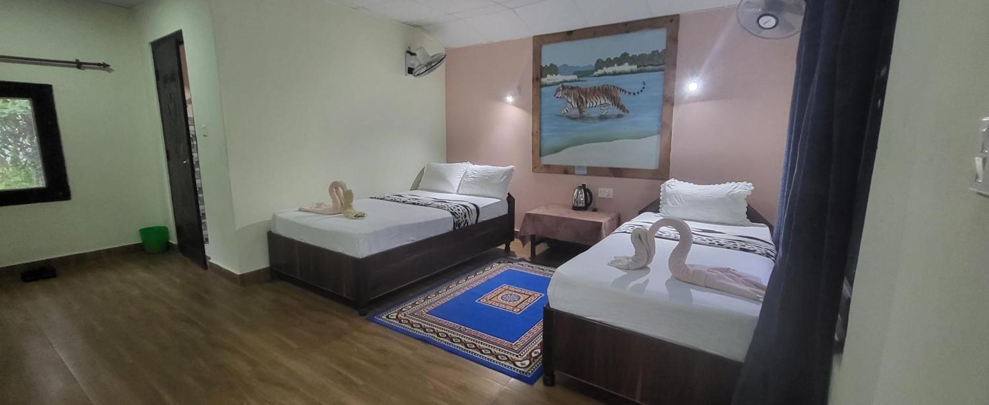Bardia Wildlife Resort Bardiya Dış mekan fotoğraf