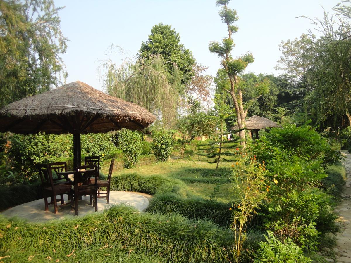 Bardia Wildlife Resort Bardiya Dış mekan fotoğraf