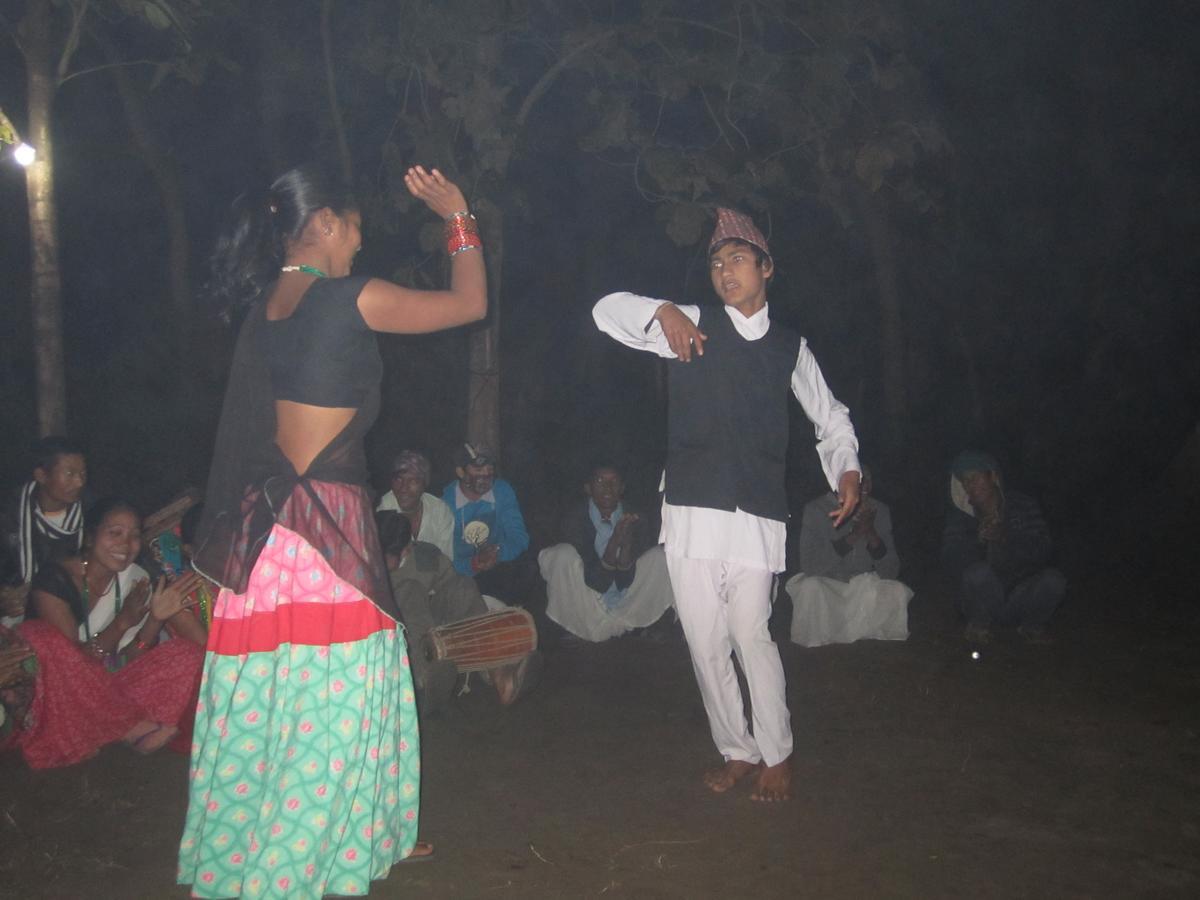 Bardia Wildlife Resort Bardiya Dış mekan fotoğraf