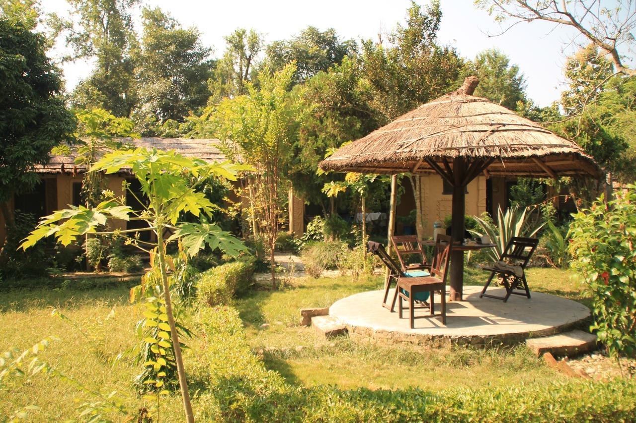 Bardia Wildlife Resort Bardiya Dış mekan fotoğraf
