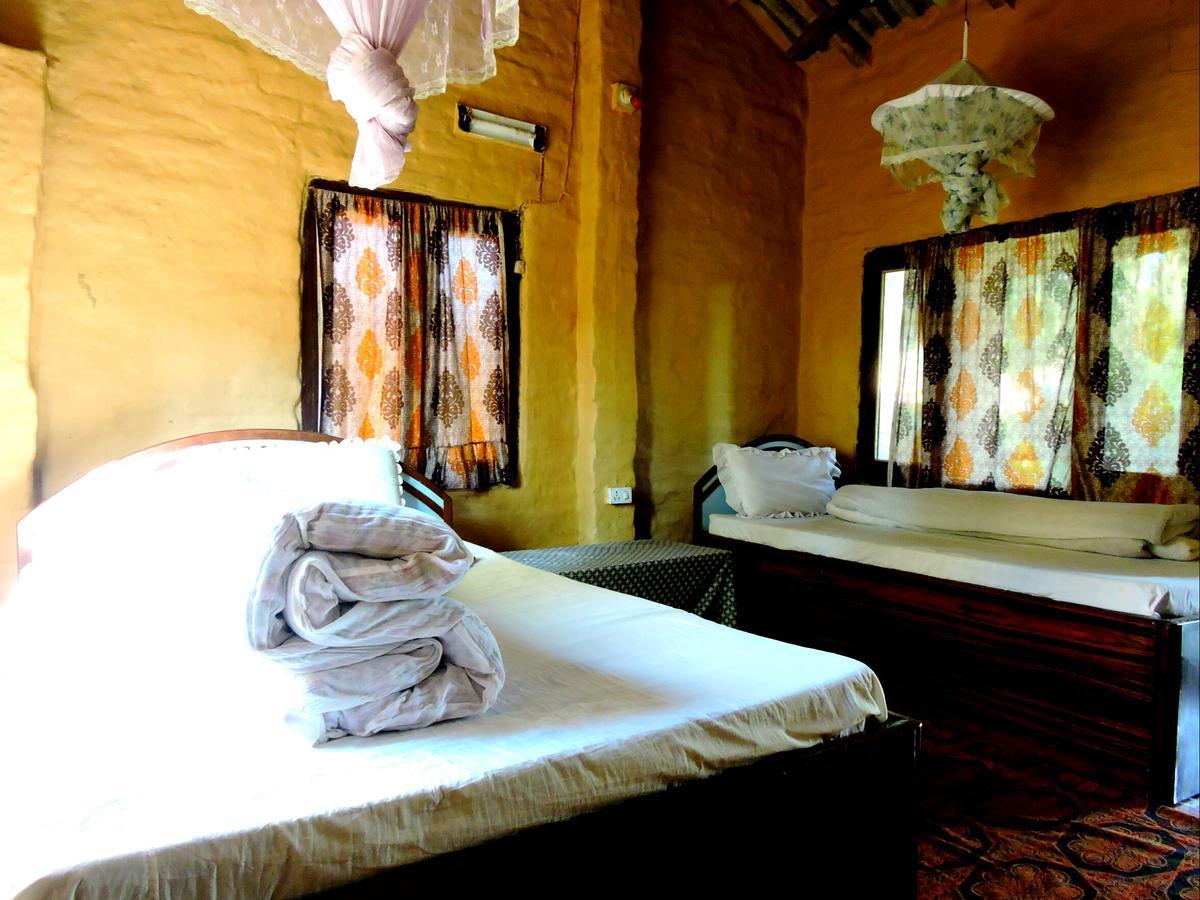 Bardia Wildlife Resort Bardiya Dış mekan fotoğraf