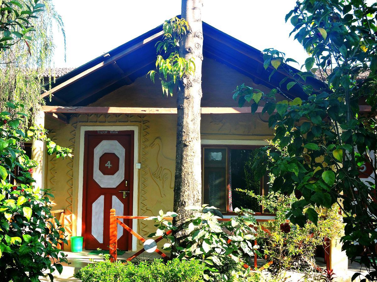 Bardia Wildlife Resort Bardiya Dış mekan fotoğraf