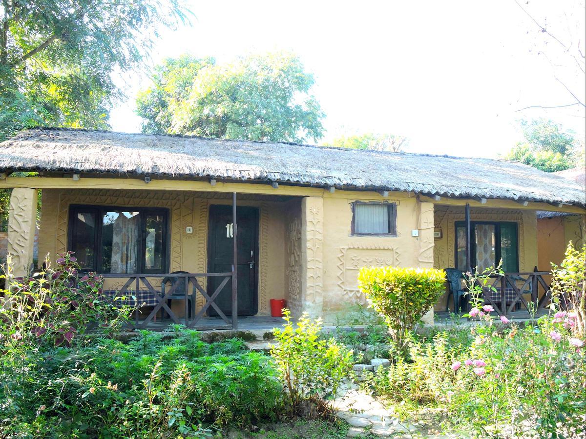 Bardia Wildlife Resort Bardiya Dış mekan fotoğraf