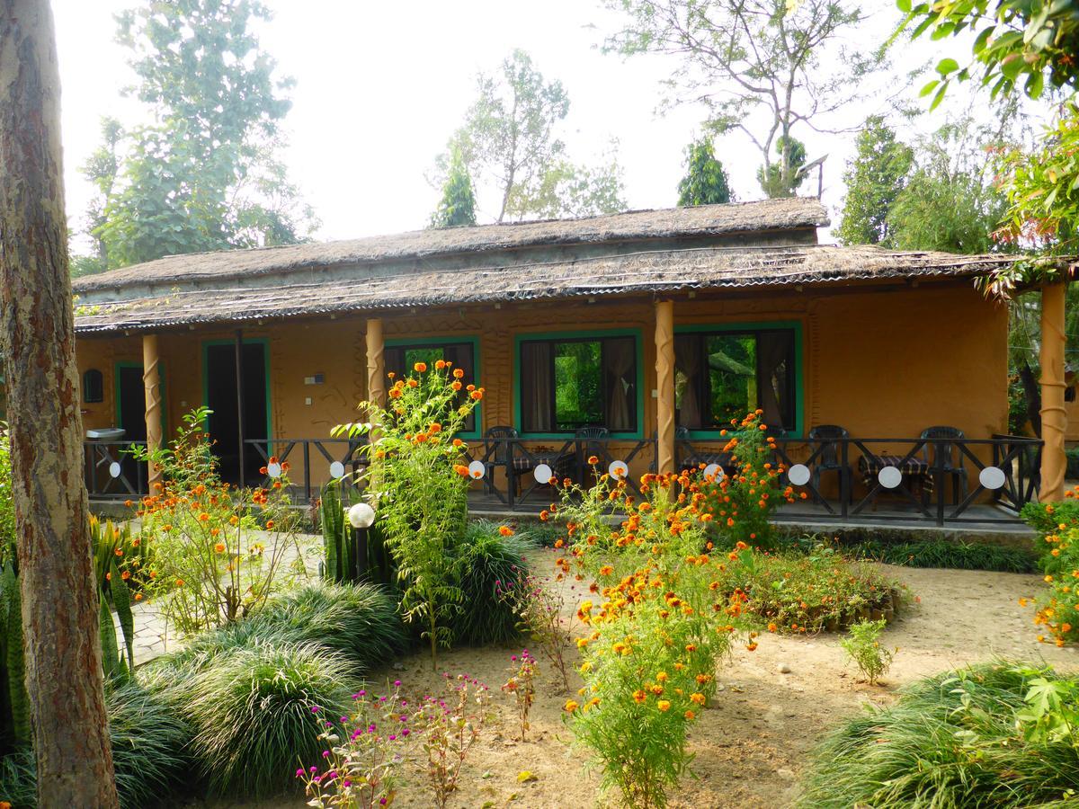 Bardia Wildlife Resort Bardiya Dış mekan fotoğraf