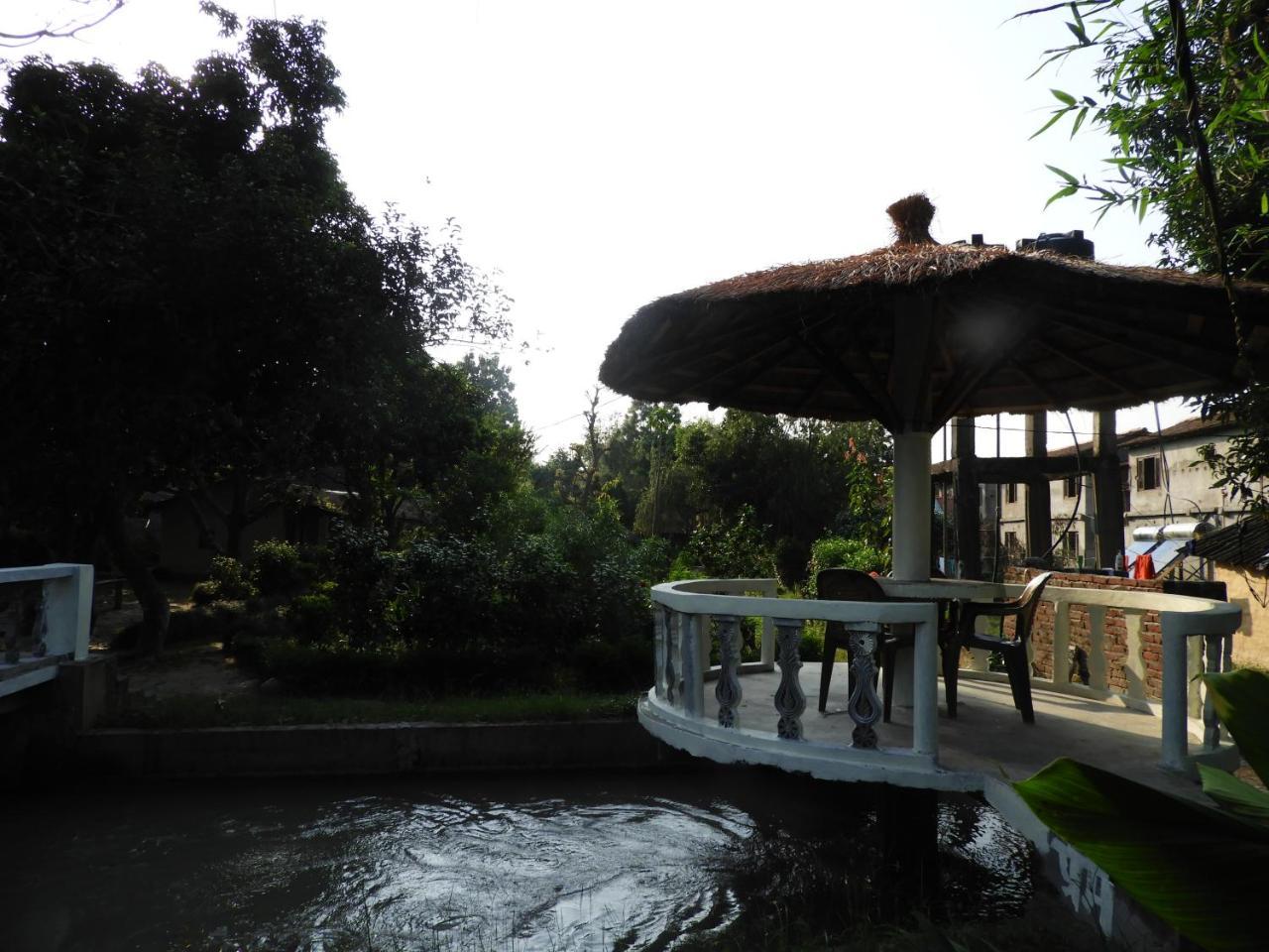 Bardia Wildlife Resort Bardiya Dış mekan fotoğraf