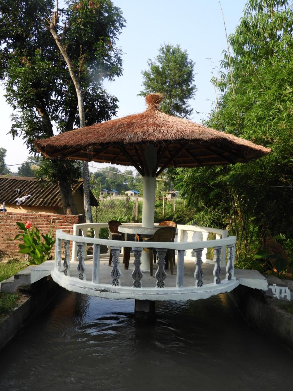 Bardia Wildlife Resort Bardiya Dış mekan fotoğraf