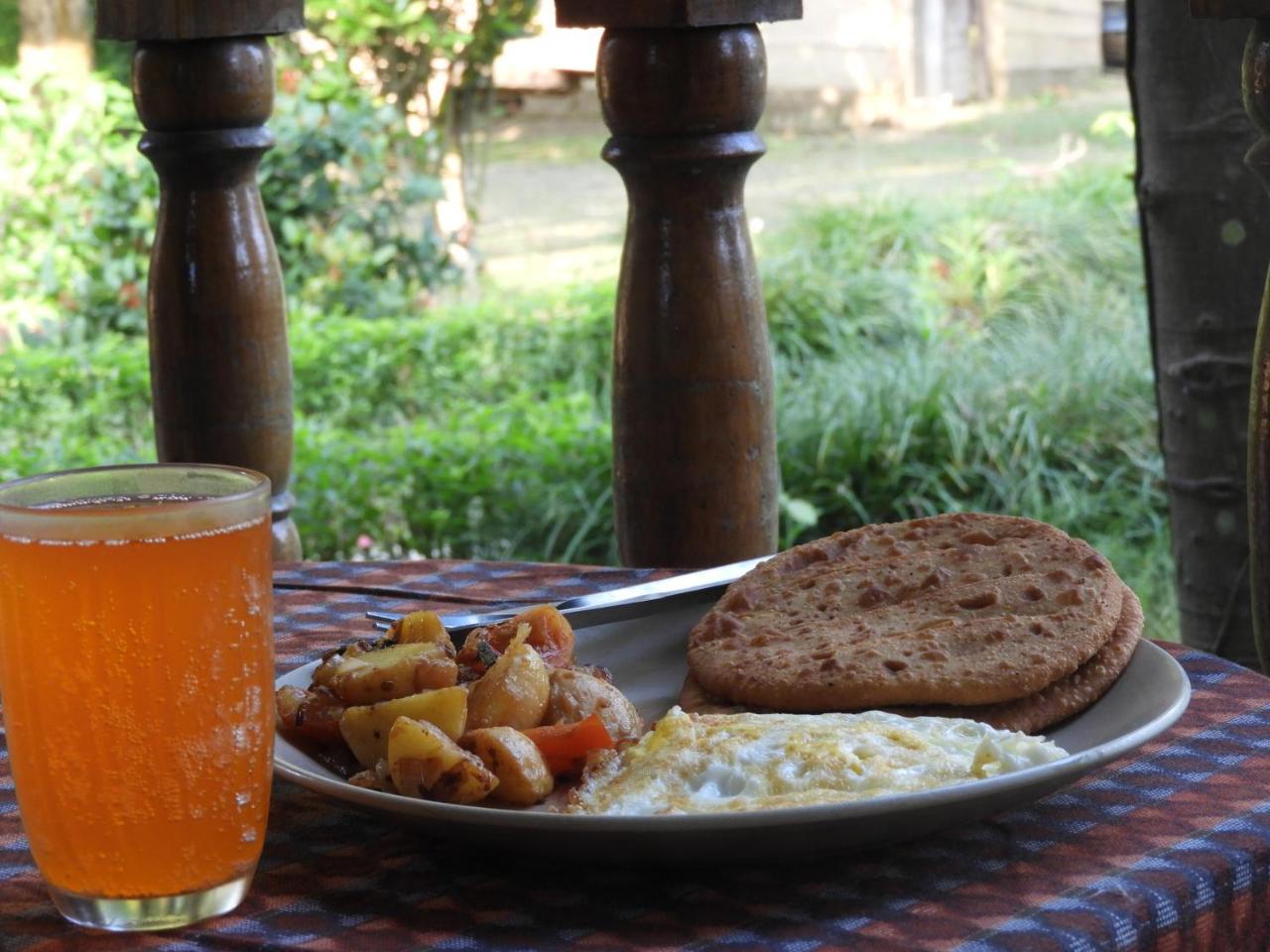 Bardia Wildlife Resort Bardiya Dış mekan fotoğraf