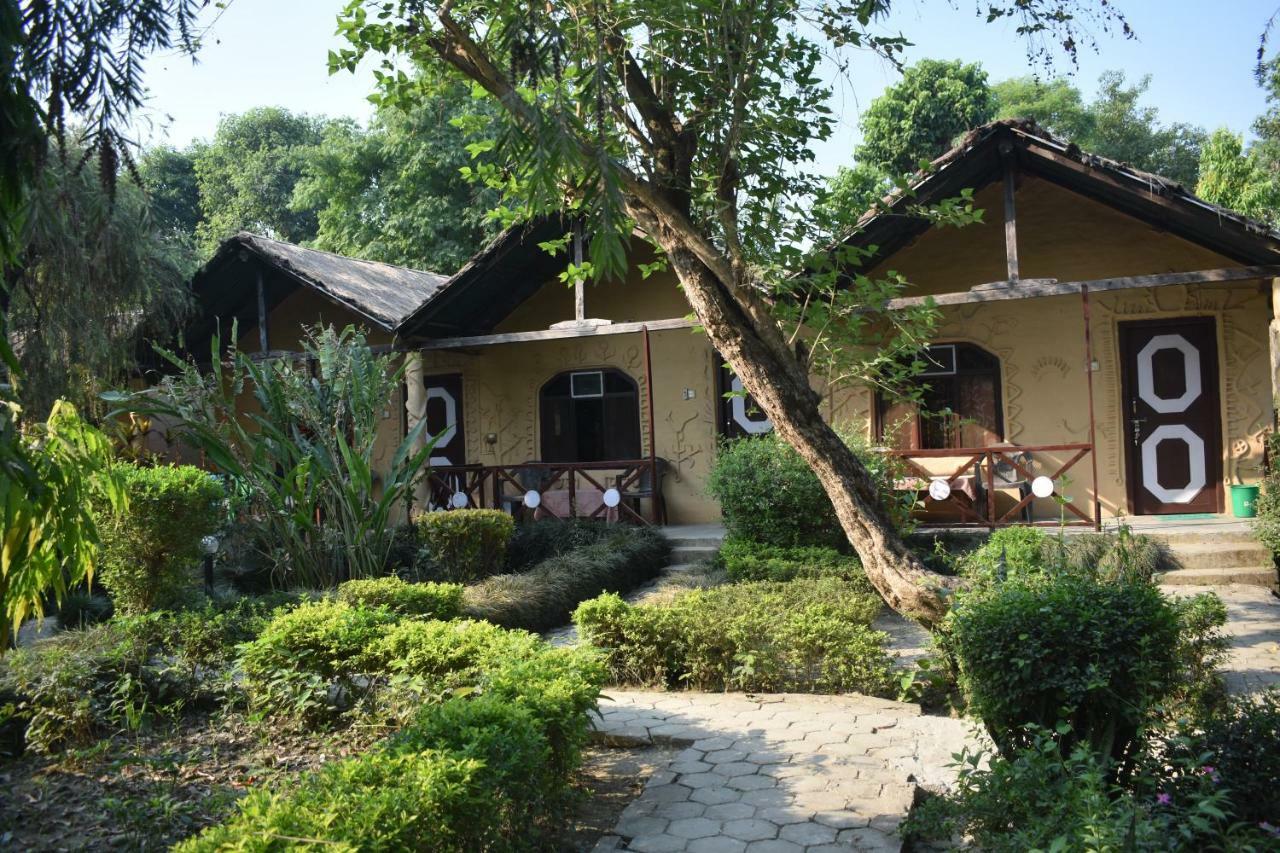 Bardia Wildlife Resort Bardiya Dış mekan fotoğraf