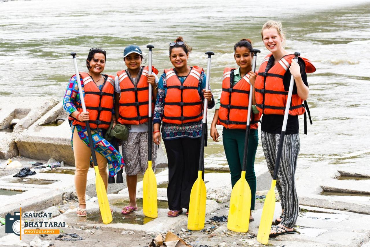 Bardia Wildlife Resort Bardiya Dış mekan fotoğraf